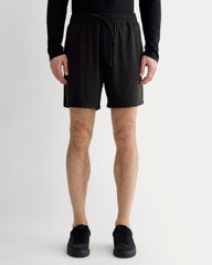 mens-off-duty-tech-short-black | primary