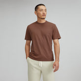 unisex-relaxed-hemp-tee-cocoa-brown | primary