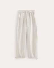 womens-cargo-curve-pant-linen-natural-chambray | alt