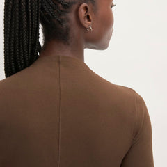 womens-supima-stretch-funnel-neck-tee-cocoa