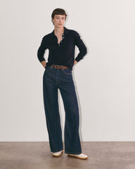 womens-cashmere-classic-sweater-polo-navy | alt