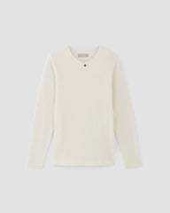 mens-waffle-long-sleeve-henley-bone | alt