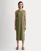 womens-organic-cotton-weekend-tank-dress-kalamata | primary