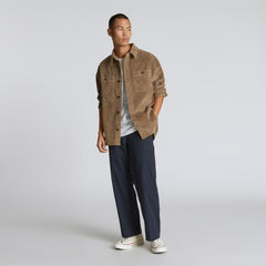 unisex-corduroy-overshirt-toasted-coconut | alt
