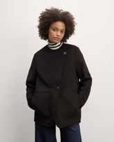 womens-wool-drape-october-coat-black | primary