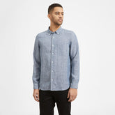 mens-linen-stndrd-fit-shirt-blue-white | primary