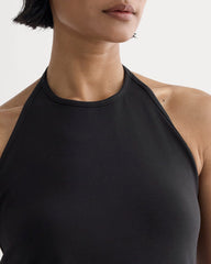 womens-form-halter-top-black