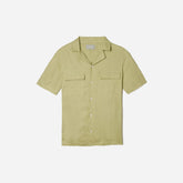 mens-linen-camp-shirt-leek | alt