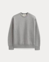 mens-luxe-fleece-crew-pullover-vintage-heather-grey | primary