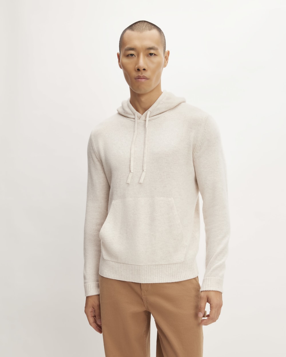 mens-felted-wool-hoodie-heathered-oat | primary