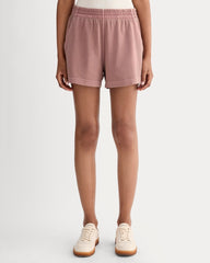 womens-jersey-short-brown-garment-dye