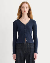 womens-rib-knit-organic-cotton-cardigan-navy | primary