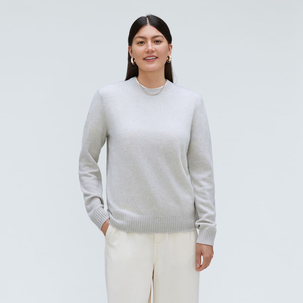 unisex-recashmere-crew-pale-heather-grey