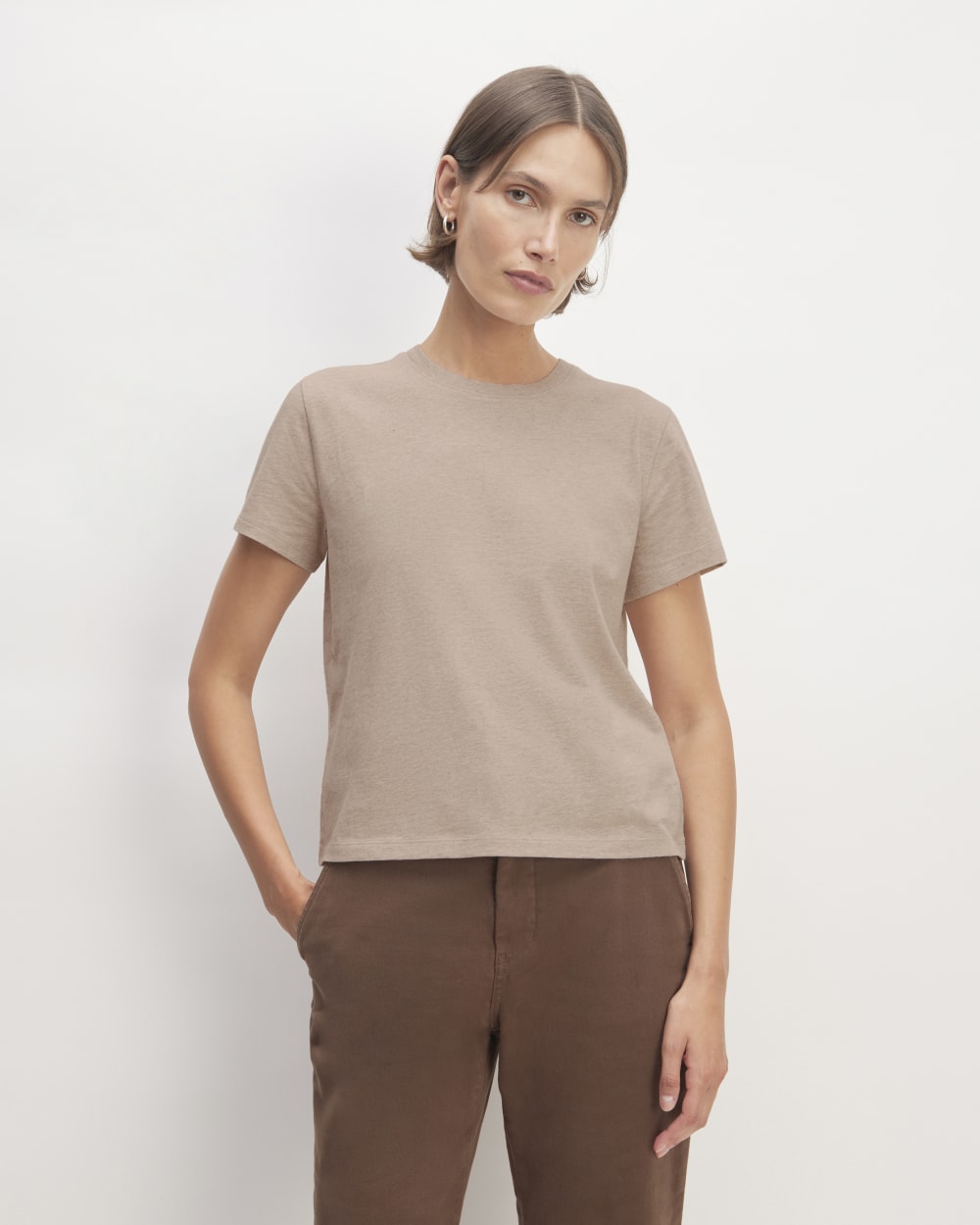 womens-organic-cotton-box-cut-tee-burnt-sugar | primary