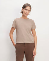 womens-organic-cotton-box-cut-tee-burnt-sugar | primary