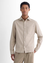 mens-brushed-flannel-shirt2-heathered-oatmeal | primary