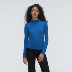 womens-organic-cotton-turtleneck-lapis-blue