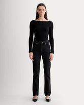 womens-way-high-slim-jean-coal | primary