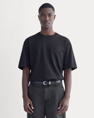 mens-premium-weight-oversized-tee-black | primary