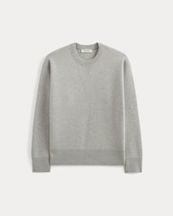 mens-luxe-merino-dblknit-sweater-heathered-grey | alt