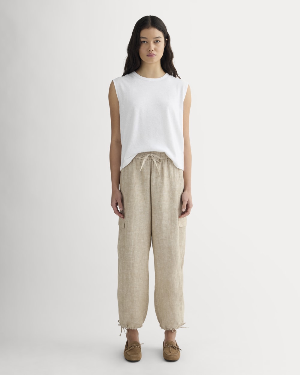 womens-cargo-curve-pant-linen-cornstalk-chambray | primary