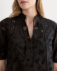 womens-eyelet-maxi-dress-black