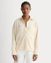 womens-tencel-boxy-shirt-parchment | primary