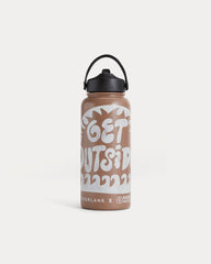 womens-parks-water-bottle-brown | primary