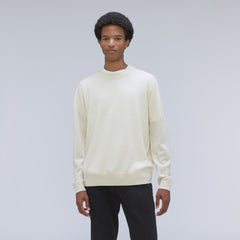 mens-merino-blend-crewneck-sweater-off-white | primary