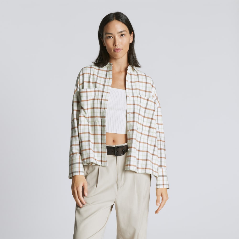 womens-boxy-flannel-shirt-seafoam-tobacco-plaid