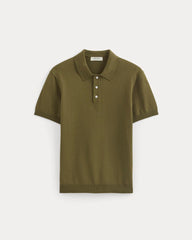 mens-no-sweat-ss-polo-olive | alt