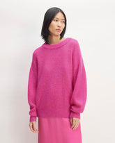 womens-alpaca-crew-fuschia-pink | primary