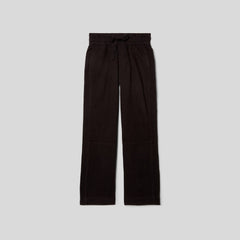 womens-canvas-cotton-pull-on-pant-black | alt