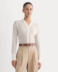 womens-air-alpaca-high-v-cardigan-birch | primary