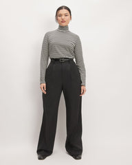 womens-organic-cotton-turtleneck-black-bone | primary