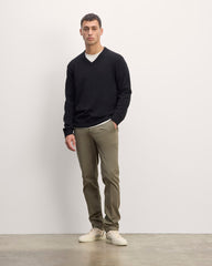 mens-cashmere-vneck-black | alt