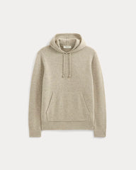 mens-felted-wool-hoodie-heather-gravel | alt