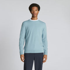 mens-cashmere-crew-midnight-blue | primary