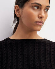 womens-cotton-merino-cable-crew-black