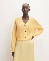 womens-alpaca-v-neck-cropped-cardigan-raffia | primary