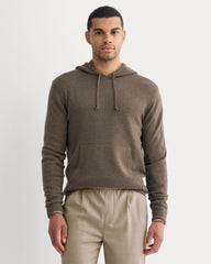 mens-felted-wool-hoodie-heather-chocolate-martini | primary