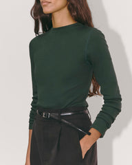 womens-luxe-rib-funnel-neck-tee-scarab