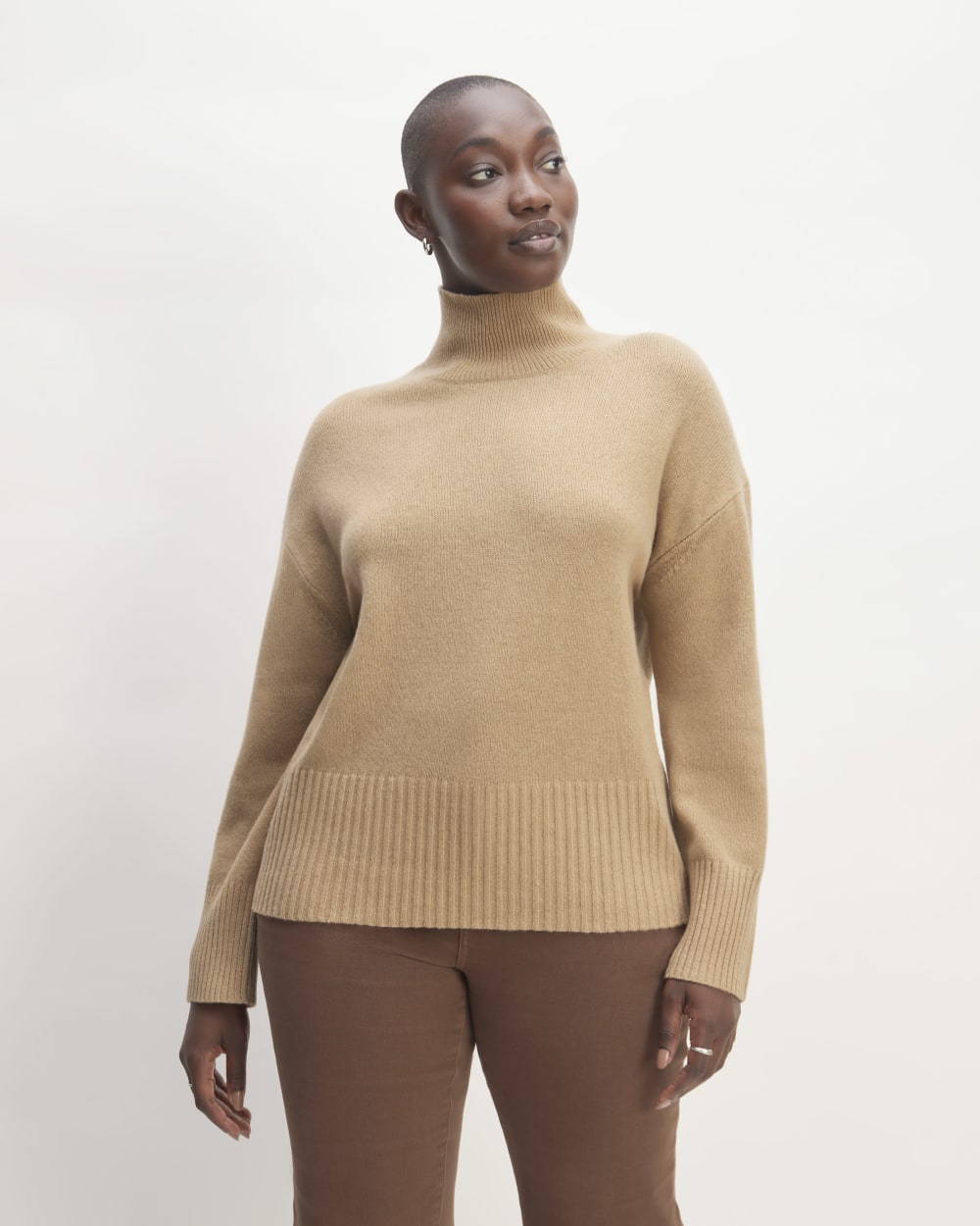 womens-recashmere-oversized-turtleneck-light-camel | primary