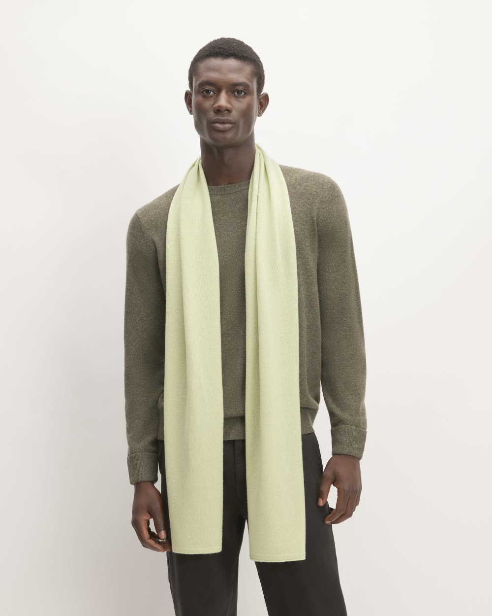 unisex-recashmere-scarf-seafoam-green | primary