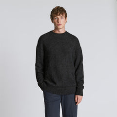 mens-alpaca-crew-heathered-black | primary