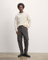 mens-dream-chino-heathered-soot | primary