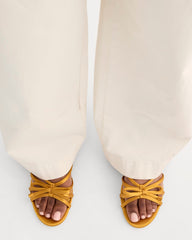 womens-leather-bow-sandal-golden-sun-satin