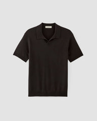 mens-no-sweat-polo-black | alt