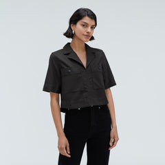 womens-oxford-popover-shirt-black