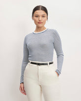womens-ultrafine-merino-ribbed-crew-bone-navy | primary